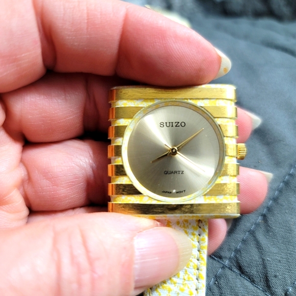 *VTG*. Retro. Suizo Quartz ladies watch. (72) - Picture 1 of 5